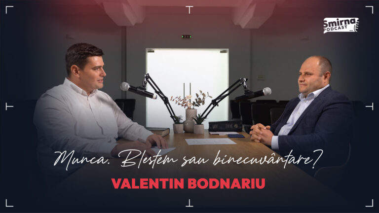 Munca: Blestem sau binecuvântare?