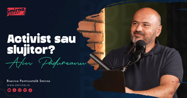 Activist sau slujitor?
