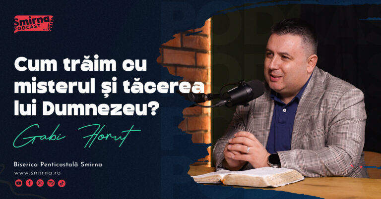 Cum trăim cu misterul și tăcerea lui Dumnezeu?