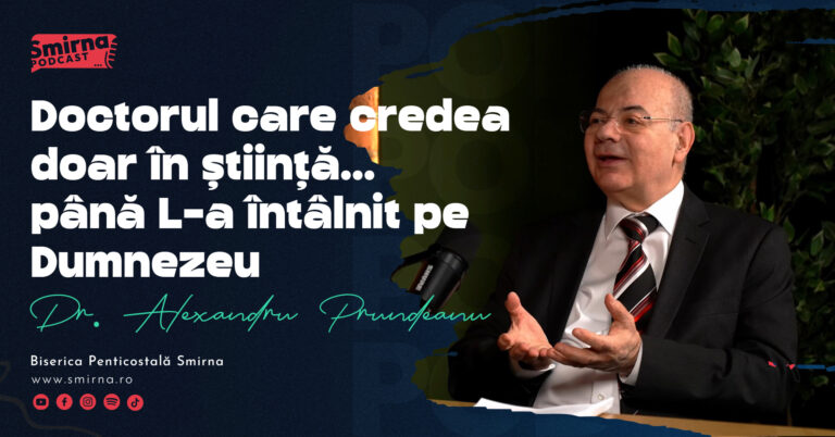 Doctorul care credea doar în știință… până L-a întâlnit pe Dumnezeu