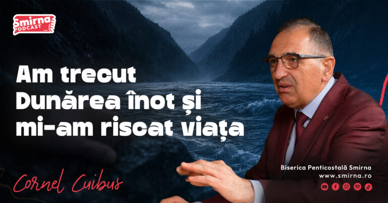 Nu ne-au dat de mâncare patru zile | Mărturie personală – Cornel Cuibus